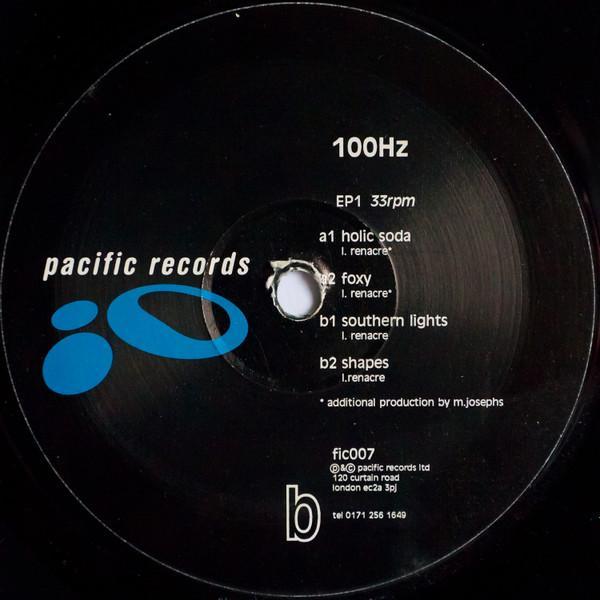 100 Hz - EP 1