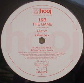 16B - The Game (Disc Two)