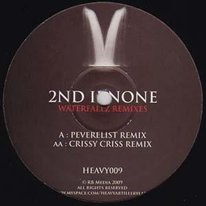 2nd II None  - Waterfallz (Remixes)
