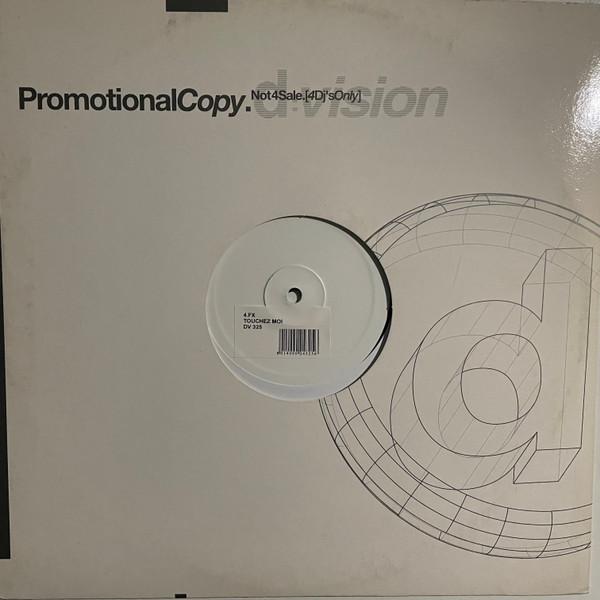 4 FX - Touchez Moi