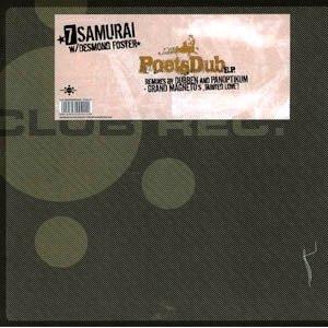 7 Samurai - Poets Dub E.P.