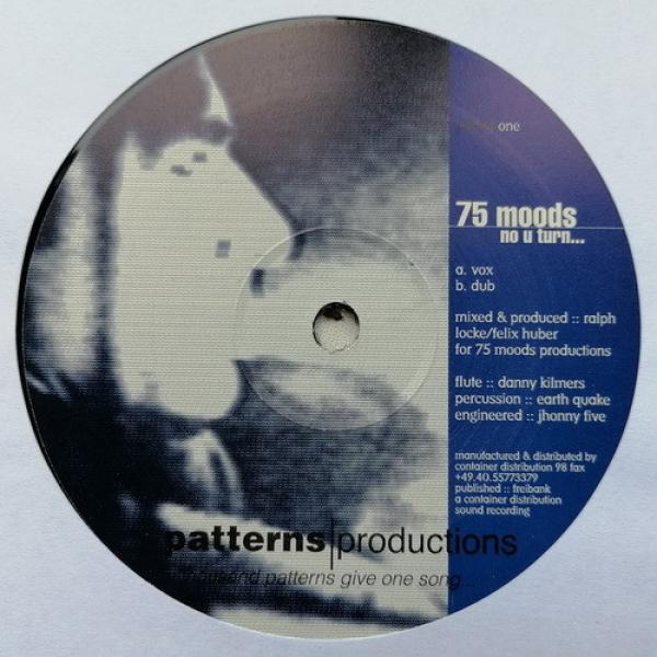 75 Moods - No U Turn...