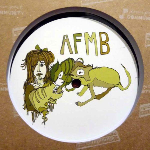 A Forest Mighty Black - Back Up Days