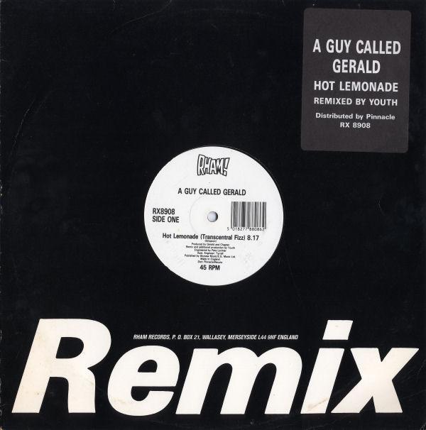 A Guy Called Gerald - Hot Lemonade (Remix)
