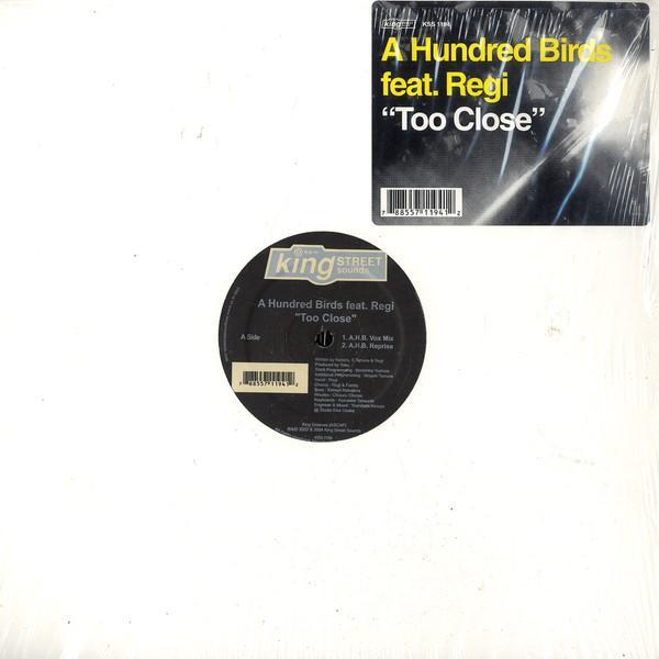 A Hundred Birds, Regi  - Too Close