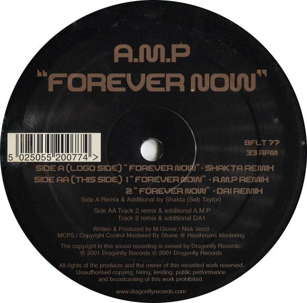 A.M.P - Forever Now
