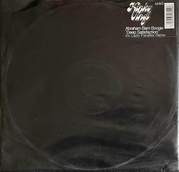 Abraham Bam Boogie - Deep Satisfaction