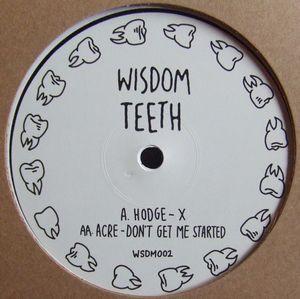 Acre , Hodge  - X / Don't Get Me Started