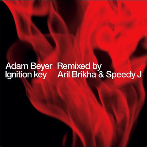 Adam Beyer - Ignition Key (Remixed By Aril Brikha & Speedy J)