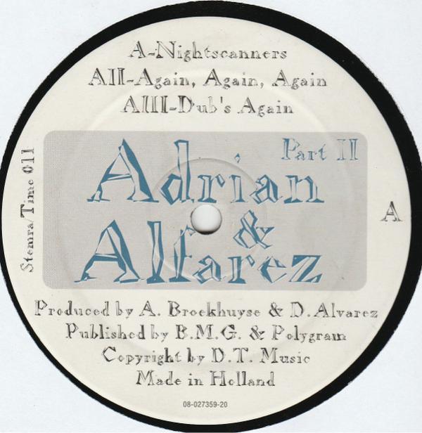 Adrian & Alfarez - Part II