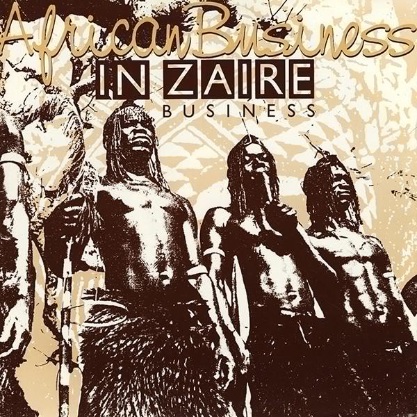African Business - In Zaire Business