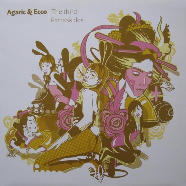 Agaric , Ecco - The Third / Patrask Dos