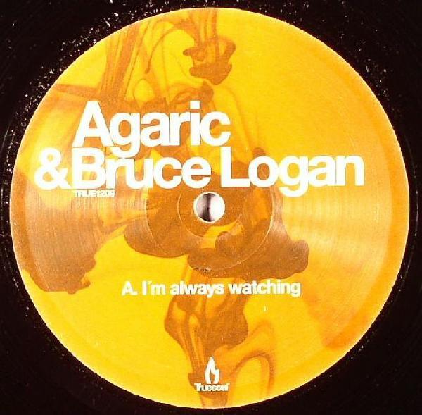 Agaric , Bruce Logan - I'm Always Watching