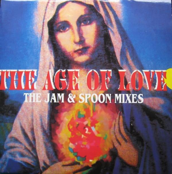 Age Of Love - The Age Of Love (The Jam & Spoon Mixes)