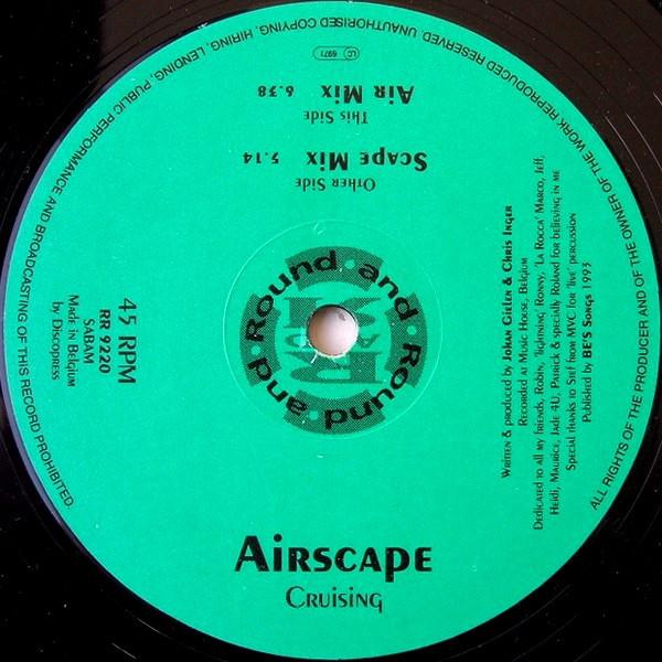 Airscape - Cruising
