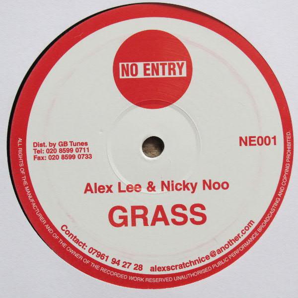 Alex Lee , Nicky Noo - Grass