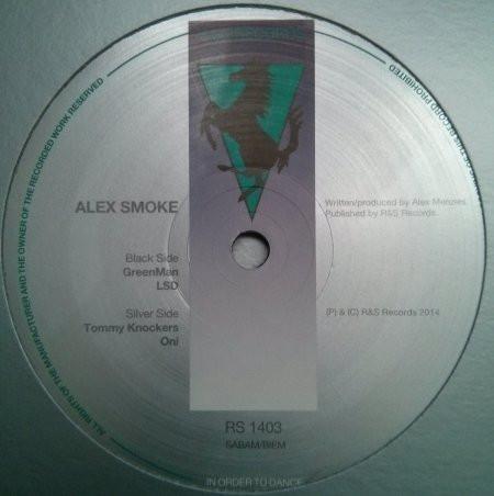 Alex Smoke - RS1403