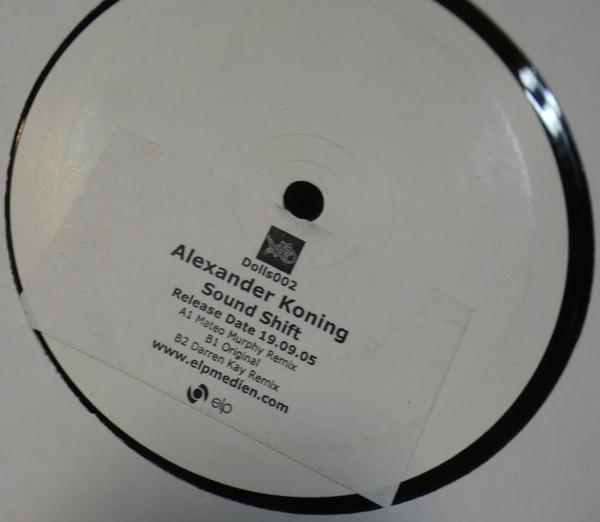Alexander Koning - Soundshift