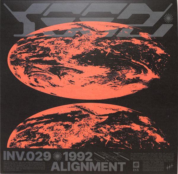 Alignment  - 1992 EP