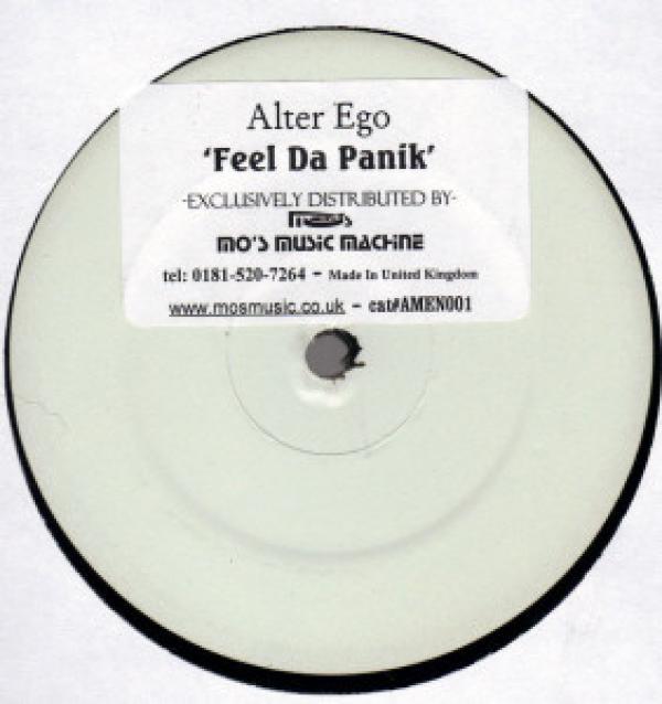 Alter Ego  - Feel Da Panik