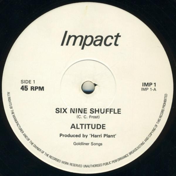 Altitude  - Six Nine Shuffle