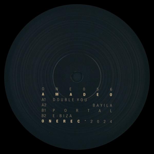 Amadeo Savio - Double You 