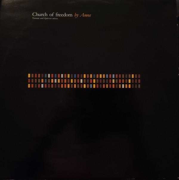 Amos - Church Of Freedom (Tinman And Quivver Mixes)