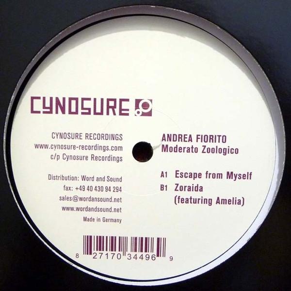 Andrea Fiorito - Moderato Zoologico