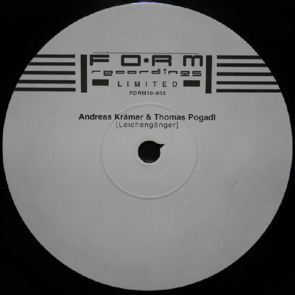 Andreas Krämer & Thomas Pogadl - Leichengänger