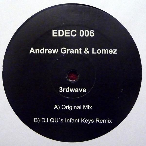 Andrew Grant, Lomez - 3rdwave