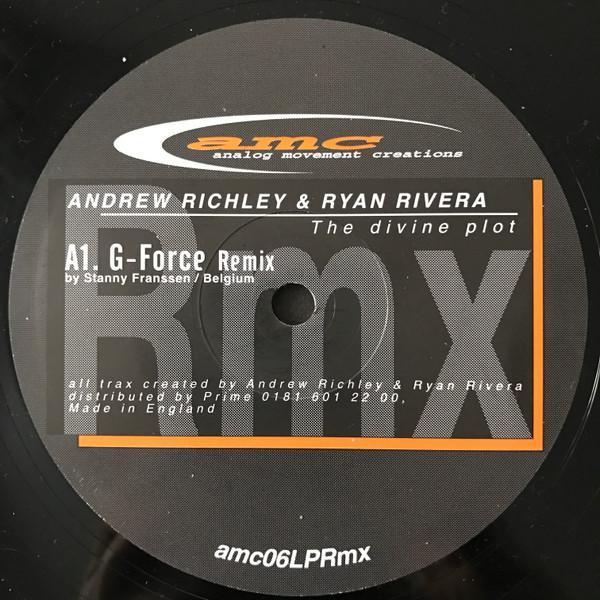 Andrew Richley & Ryan Rivera - The Divine Plot (Rmx)