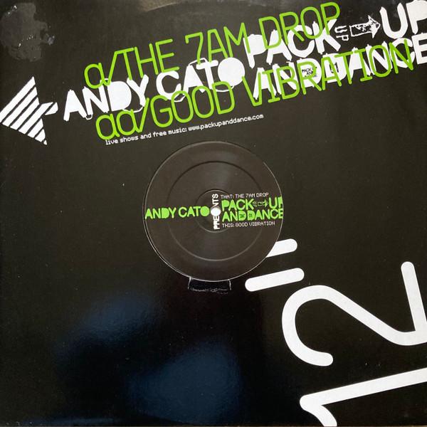 Andy Cato - Andy Cato Presents Pack-Up And Dance