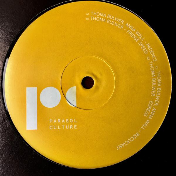 Anna Wall, Thoma Bulwer - Jandaze EP
