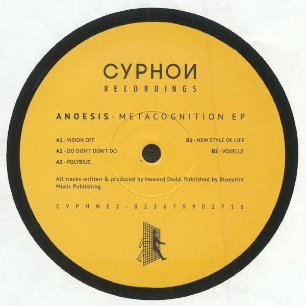 Anoesis - METACOGNITION EP