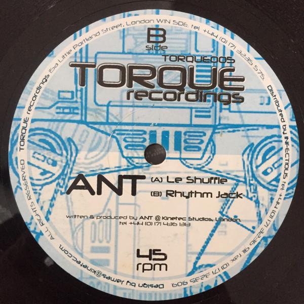Ant - Le Shuffle