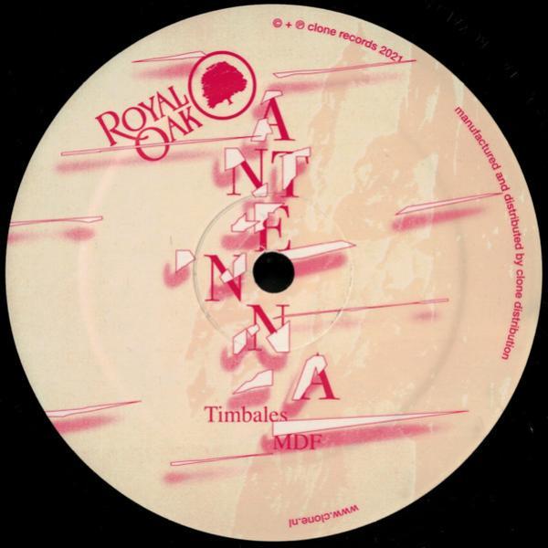 Antenna  - Timbales EP
