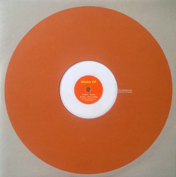 Anthony Shakir - Shake EP