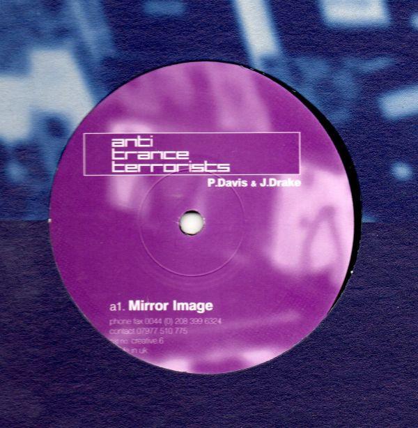 Anti Trance Terrorists - Mirror Image