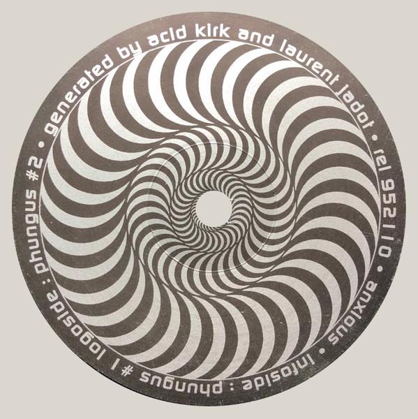 Anxious  - Phungus