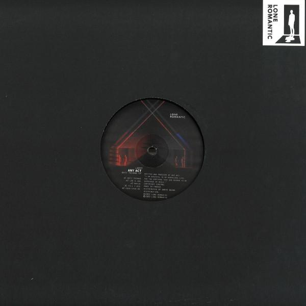 Any Act - Deti Techno EP