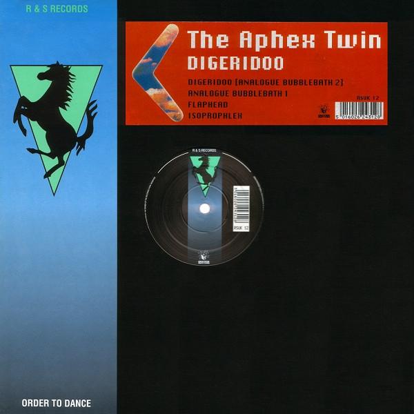 Aphex Twin - Digeridoo