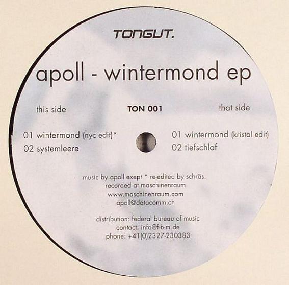 Apoll - Wintermond EP