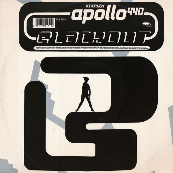Apollo 440 - Blackout