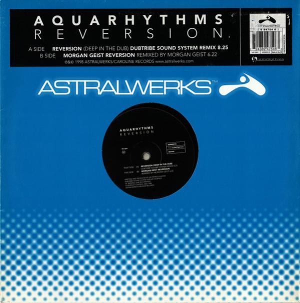 Aquarhythms - Reversion