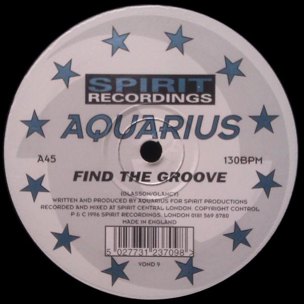 Aquarius  - Find The Groove