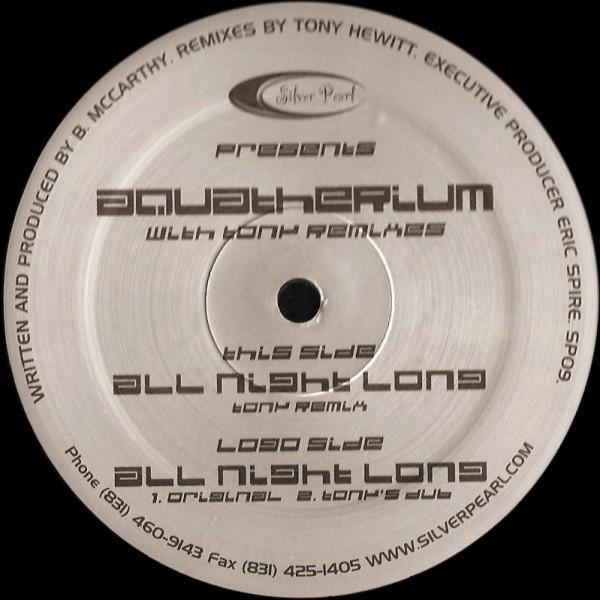 Aquatherium - All Night Long