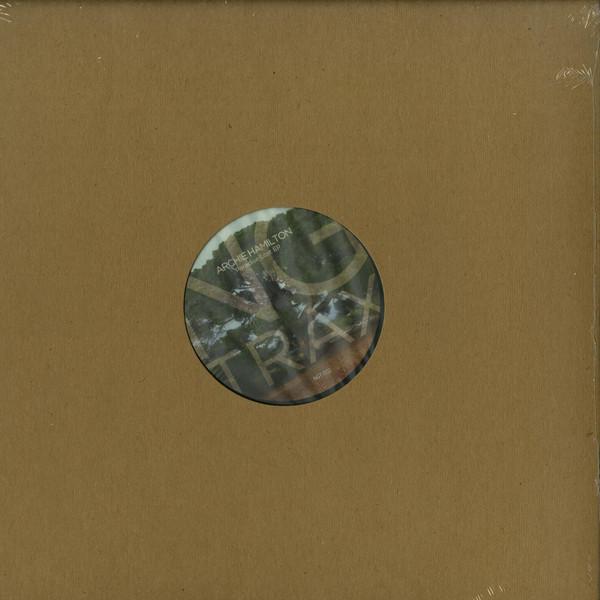 Archie Hamilton - Paradise Lost EP