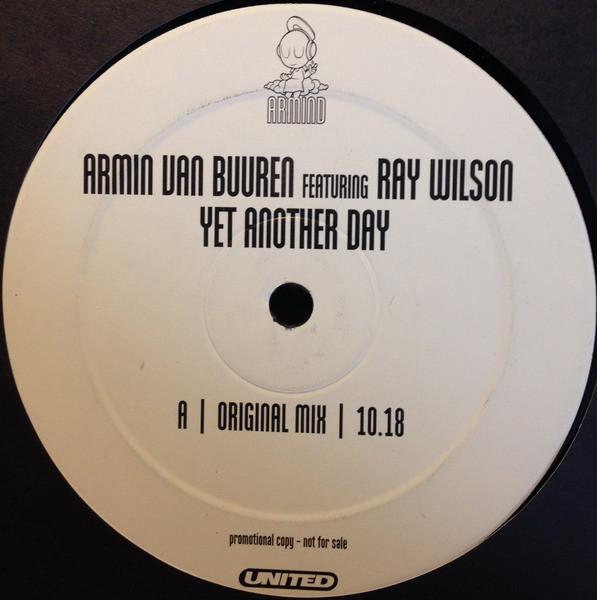Armin van Buuren, Ray Wilson - Yet Another Day