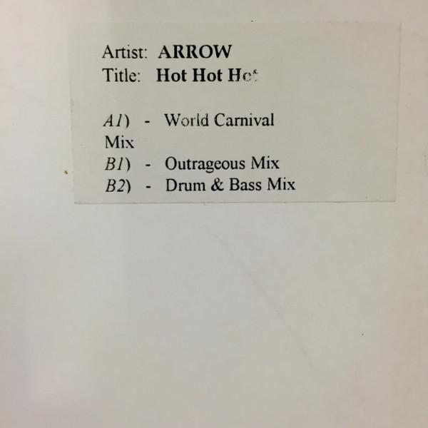 Arrow  - Hot Hot Hot
