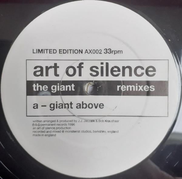 Art Of Silence - The Giant (Remixes)